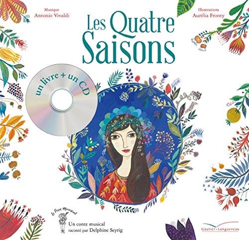 Les quatre saisons von GAUTIER LANGU.