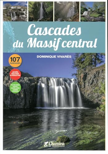 Massif Central cascades (Baignades) von Chamina edition