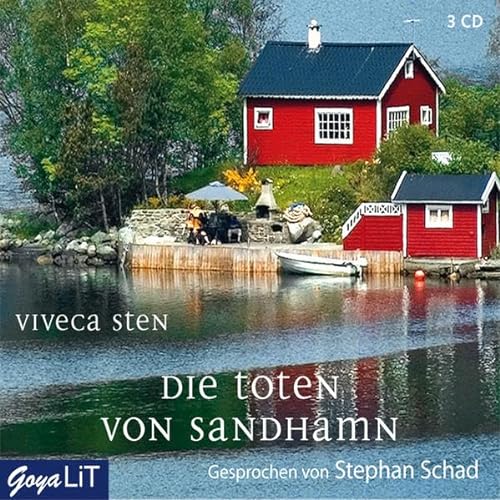 Die Toten von Sandhamn: Gekürzte und autorisierte Audiofassung (Thomas Andreasson)