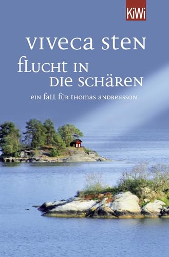 Flucht in die Schären: Ein Fall für Thomas Andreasson