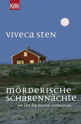 Mörderische Schärennächte: Ein Fall für Thomas Andreasson von Kiepenheuer & Witsch GmbH