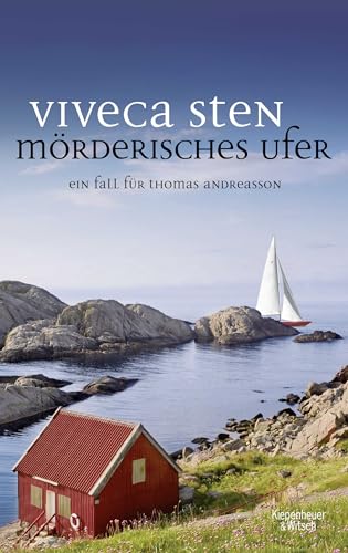 Mörderisches Ufer: Ein Fall für Thomas Andreasson