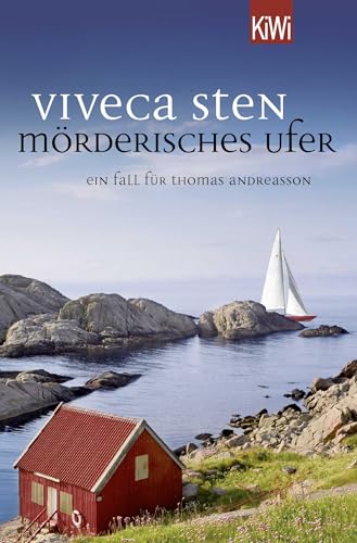 Mörderisches Ufer: Ein Fall für Thomas Andreasson