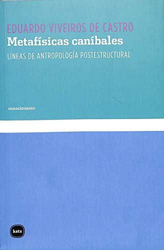 METAFISICAS CANIBALES (conocimiento, Band 3070) von Katz