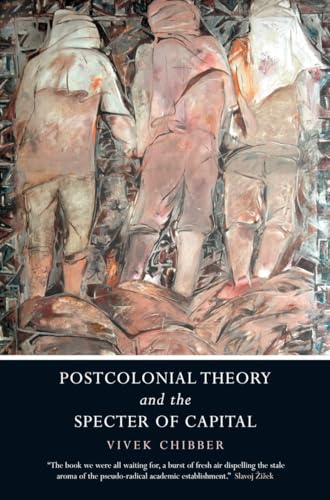 Postcolonial Theory and the Specter of Capital