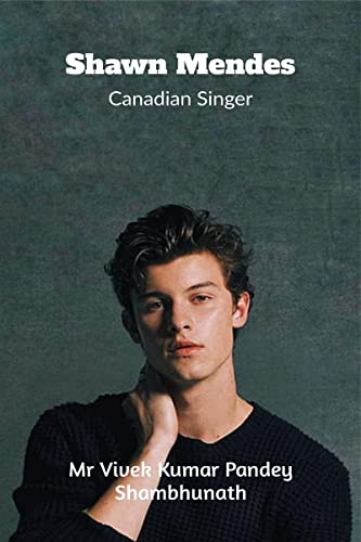 Shawn Mendes von Notion Press