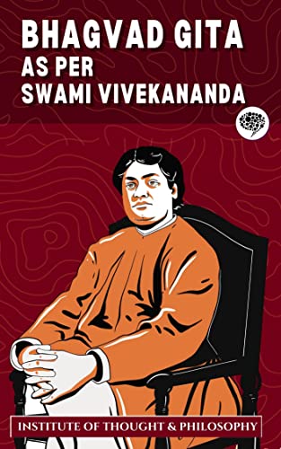Bhagvad Gita as per Swami Vivekananda (ITP Press) von Grapevine India