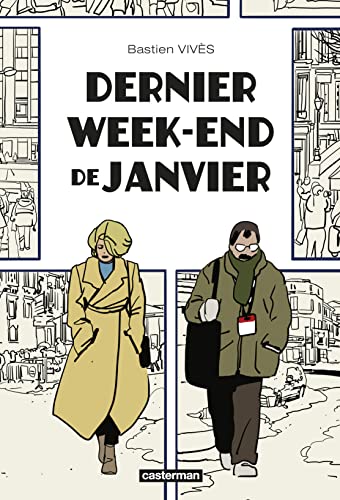 Dernier week-end de janvier von CASTERMAN