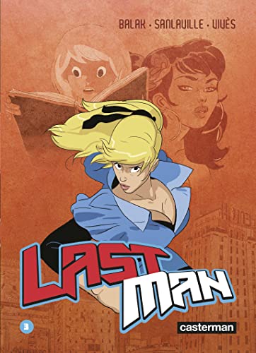 Lastman (3) von CASTERMAN
