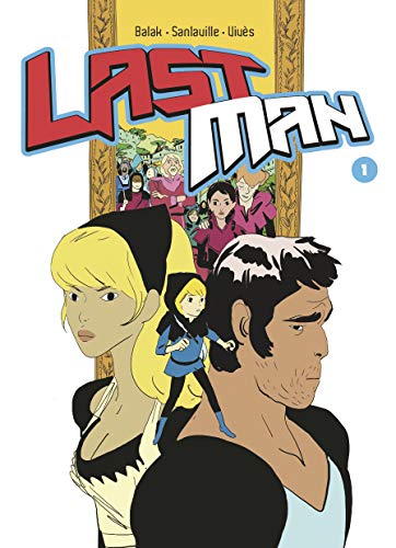 Lastman vol. 1 von CASTERMAN