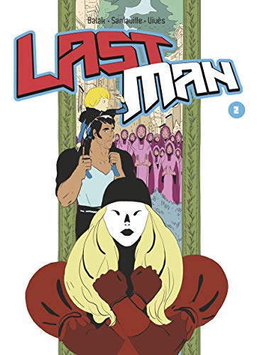 Lastman vol. 2 von CASTERMAN