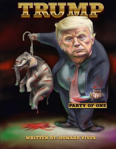 Trump: Party Of One