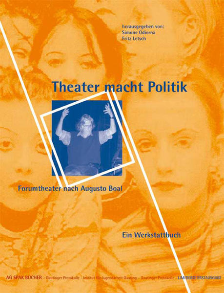 Theater macht Politik von AG SPAK Bücher