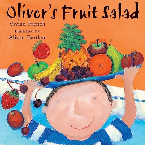 Oliver's Fruit Salad von Hodder Children's Books