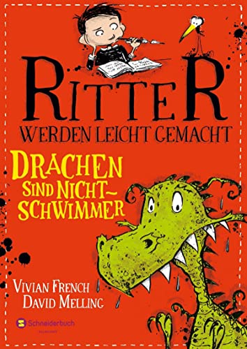 Ritter werden leicht gemacht – Drachen sind Nichtschwimmer