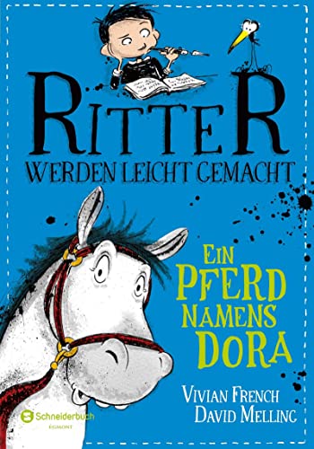 Ritter werden leicht gemacht – Ein Pferd namens Dora von HarperCollins