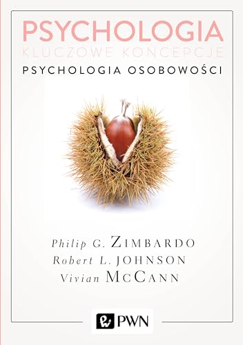 Psychologia Kluczowe koncepcje Tom 4 Psychologia osobowosci