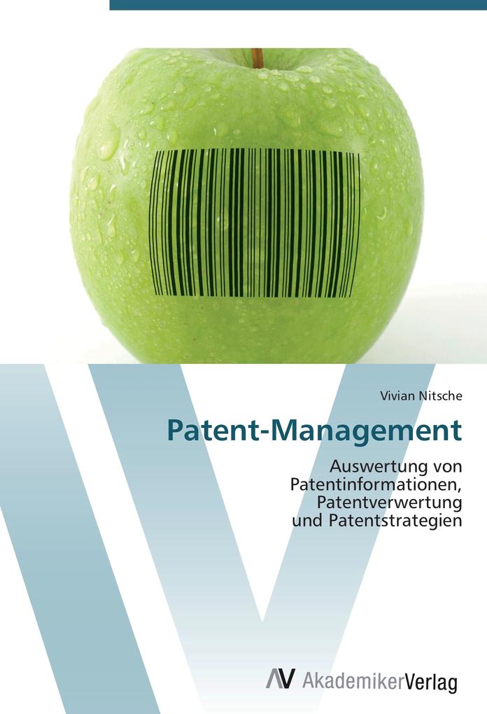 Patent-Management von AV Akademikerverlag
