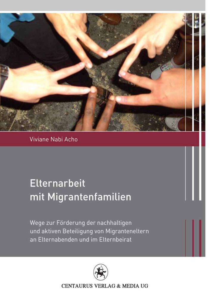 Elternarbeit mit Migrantenfamilien von Centaurus Verlag & Media