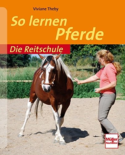 So lernen Pferde (Die Reitschule) von Müller Rüschlikon