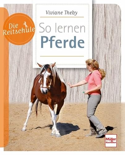 So lernen Pferde (Die Reitschule) von Müller Rüschlikon