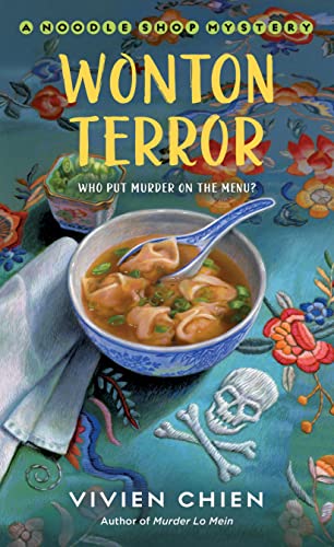 Wonton Terror: A Noodle Shop Mystery (Noodle Shop Mysteries)