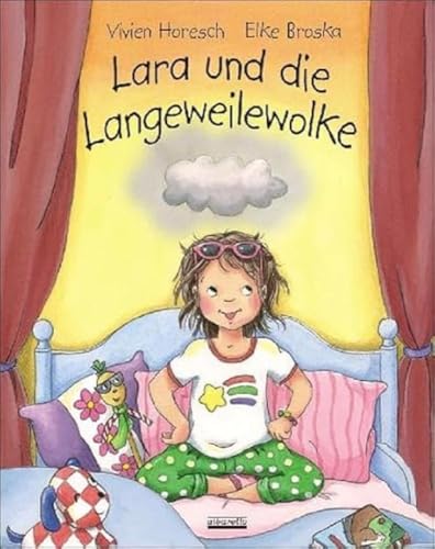 Lara und die Langeweilewolke