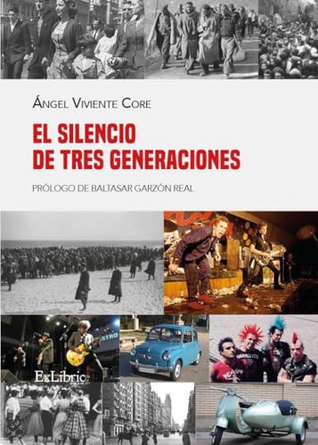 El silencio de tres generaciones El silencio de tres generaciones von ExLibric