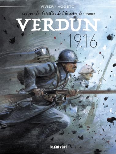 Verdun - 1916: Les grandes batailles de l'histoire de France 3 von PLEIN VENT