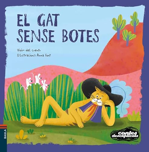 El gat sense botes (Contes desexplicats, Band 25) von Baula