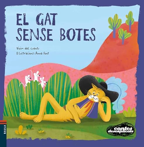 El gat sense botes (Contes desexplicats, Band 25)