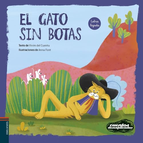 El gato sin botas (Cuentos desexplicados, Band 3) von Editorial Luis Vives (Edelvives)