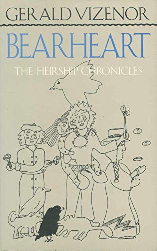 Bearheart: The Heirship Chronicles