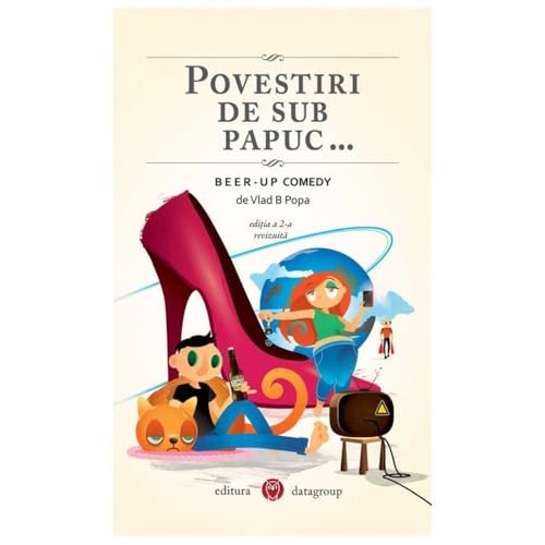 Povestiri De Sub Papuc von Datagroup