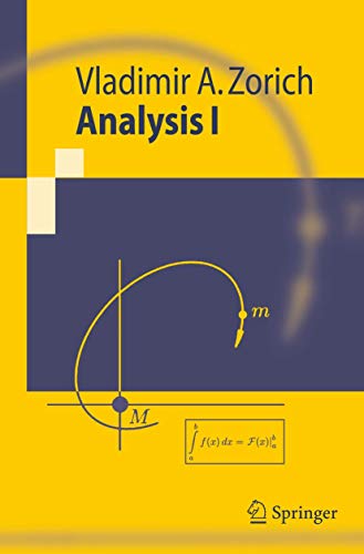 Analysis 1 (Springer-Lehrbuch) (German Edition) von Springer