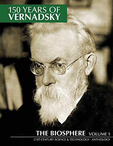 150 Years of Vernadsky: The Biosphere von Createspace Independent Publishing Platform
