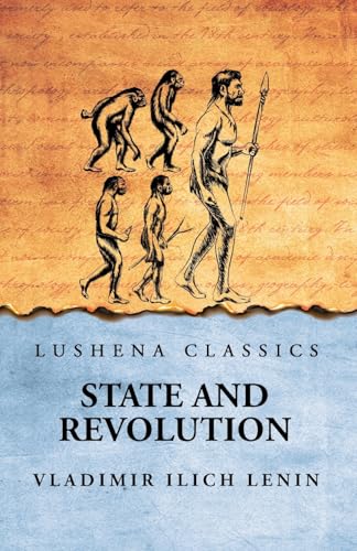 State And Revolution von Lushena Books