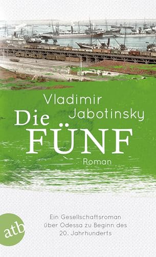 Die Fünf: Roman (Die Andere Bibliothek, Band 336) von Aufbau Tb