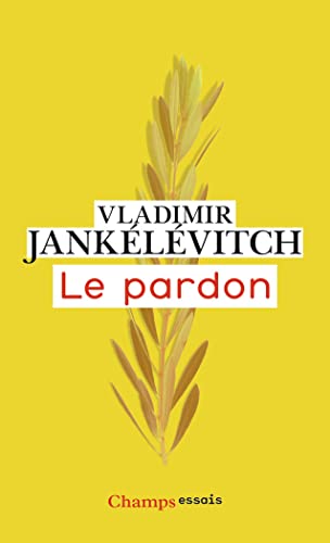 Le Pardon von FLAMMARION