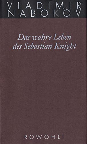 Das wahre Leben des Sebastian Knight von Rowohlt Verlag GmbH