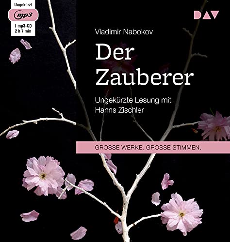 Der Zauberer: Ungekürzte Lesung mit Hanns Zischler (1 mp3-CD)