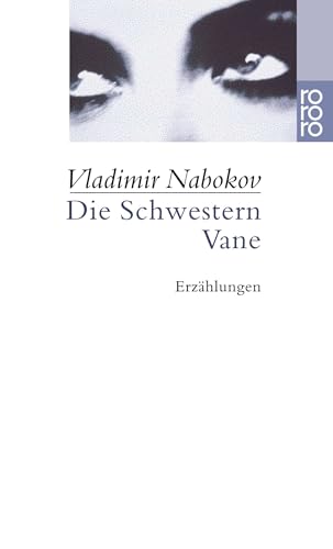 Die Schwestern Vane: Erzählungen 1943 - 1951