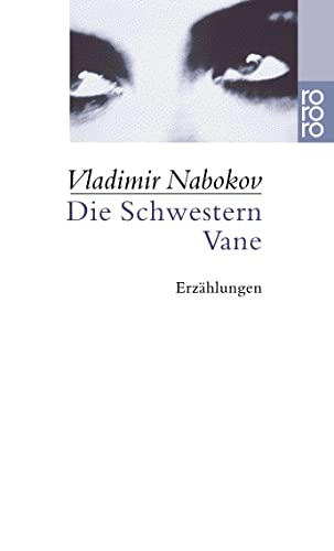 Die Schwestern Vane: Erzählungen 1943 - 1951