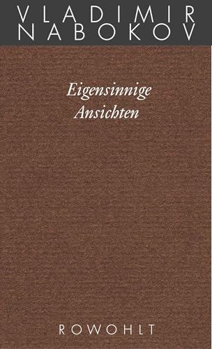 Eigensinnige Ansichten