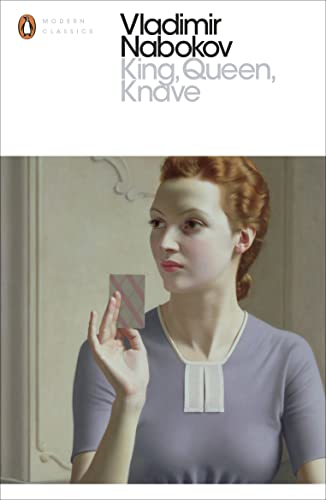 King, Queen, Knave (Penguin Modern Classics)