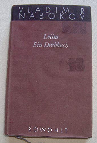 Lolita: Ein Drehbuch