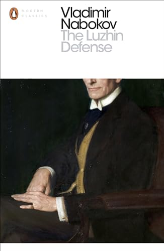 The Luzhin Defense: Vladimir Nabokov (Penguin Modern Classics)