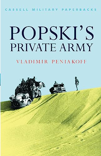 Popski's Private Army (Cassell Military Paperbacks) von George Weidenfeld & Nicholson