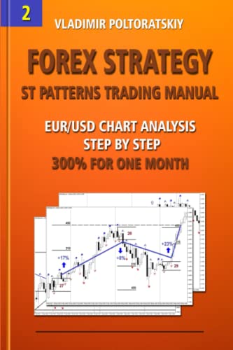 Forex Strategy: ST Patterns Trading Manual, EUR/USD Chart Analysis Step by Step, 300% for One Month (Forex Trading Strategies, Futures, CFD, Bitcoin, Stocks, Commodities, Band 2) von Independently Published