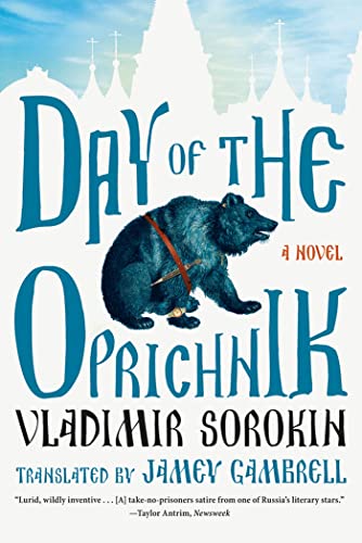 Day of the Oprichnik: A Novel von Farrar, Straus and Giroux